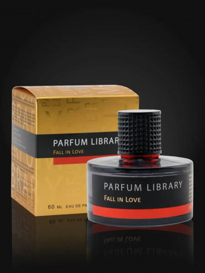 Вода парфюмированная женская «Parfum Library Fall in Love»