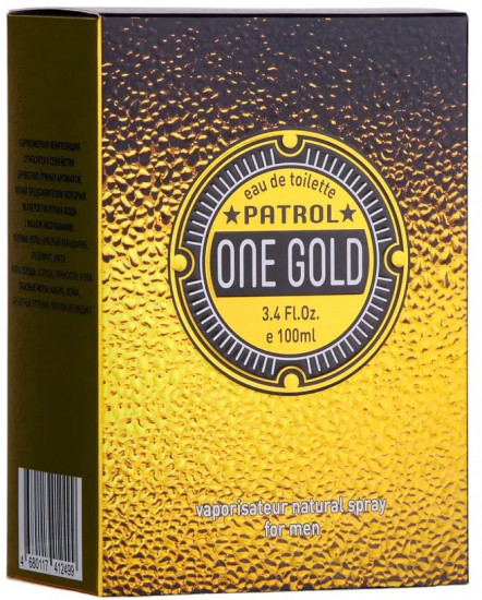 Туалетная вода «One Gold»