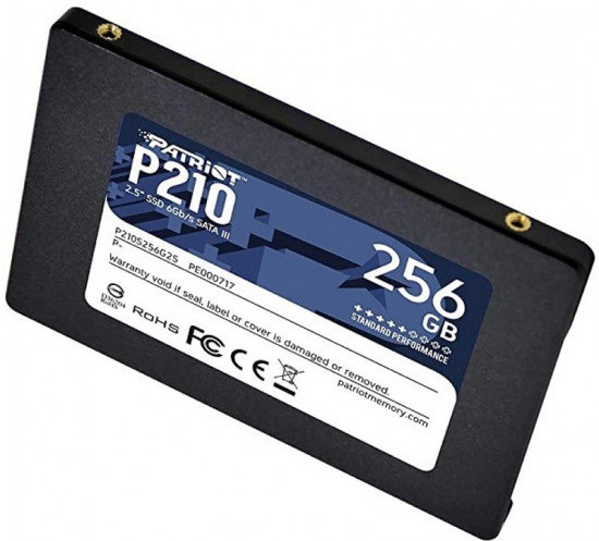 Твердотельный накопитель SSD Patriot P210