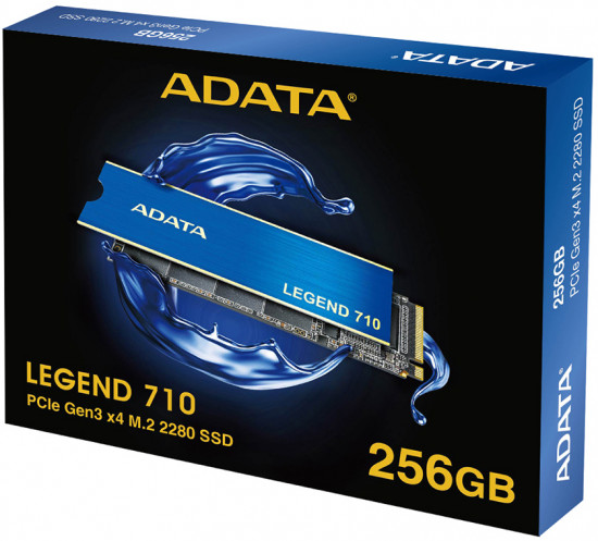 Твердотельный накопитель SSD Adata Legend 710