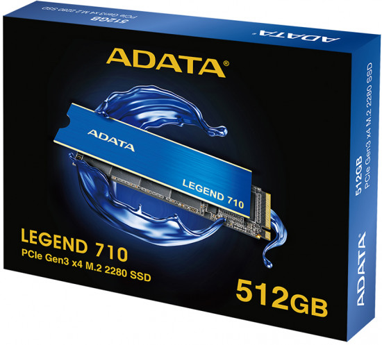 Твердотельный накопитель SSD Adata Legend 710