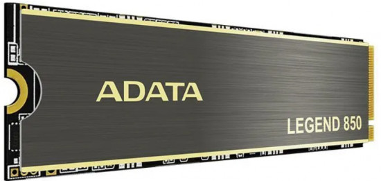 Твердотельный накопитель SSD Adata Legend 850