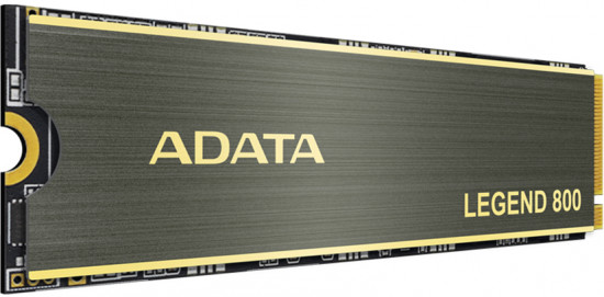 Твердотельный накопитель SSD Adata Legend 800