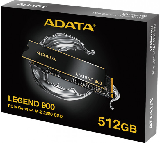 Твердотельный накопитель SSD Adata Legend 900