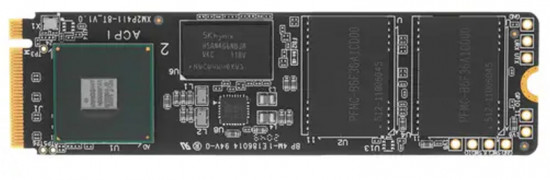 Твердотельный накопитель SSD Patriot Viper VP4300