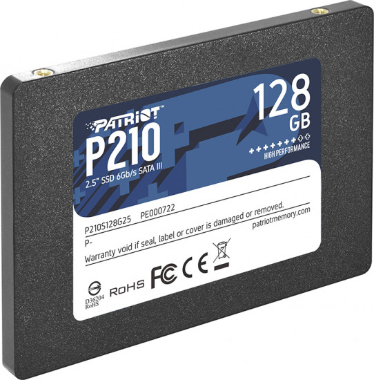 Твердотельный накопитель SSD Patriot P210