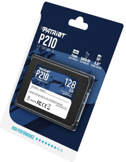 Твердотельный накопитель SSD Patriot P210