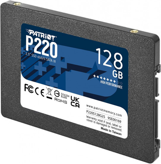 Твердотельный накопитель SSD Patriot Memory P220