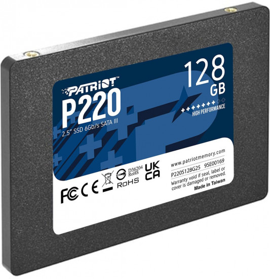 Твердотельный накопитель SSD Patriot Memory P220