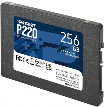 Твердотельный накопитель SSD Patriot Memory P220