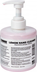 Очиститель для рук с содержанием пемзы «Лимон» - Фото 1