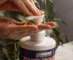 Очиститель для рук с содержанием пемзы «Лимон» - Фото 2