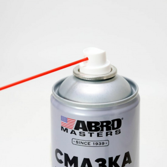Смазка графитовая