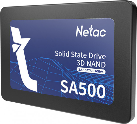 Твердотельный накопитель SSD Netac SA500