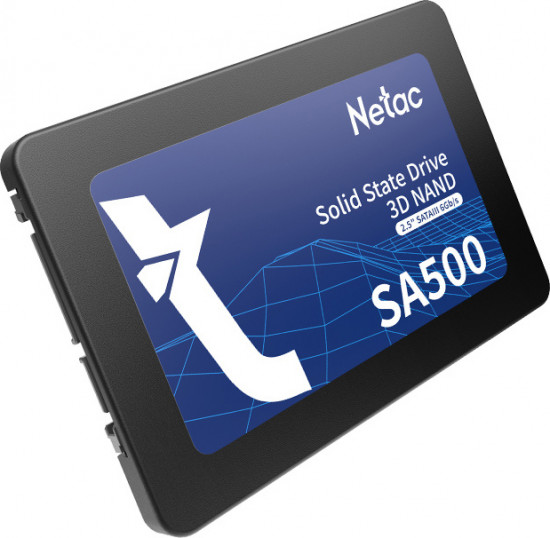 Твердотельный накопитель SSD Netac SA500