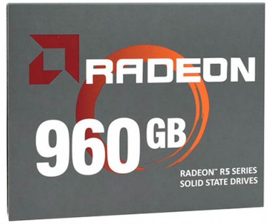Твердотельный накопитель SSD AMD Radeon R5SL