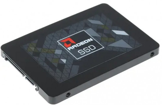 Твердотельный накопитель SSD AMD Radeon R5SL