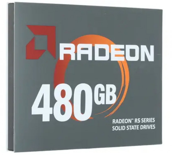 Твердотельный накопитель SSD AMD Radeon R5SL