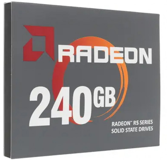 Твердотельный накопитель SSD AMD Radeon R5SL