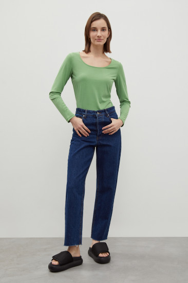 Лонгслив женский