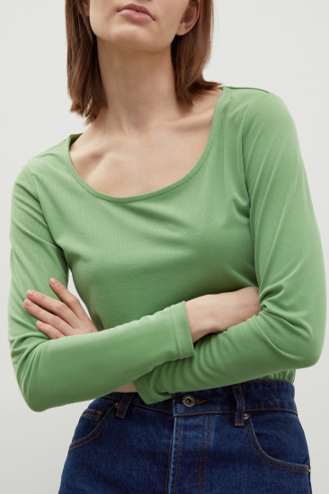 Лонгслив женский