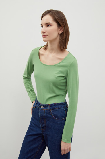 Лонгслив женский