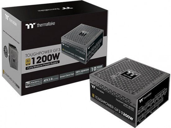 Блок питания Thermaltake Toughpower GF3