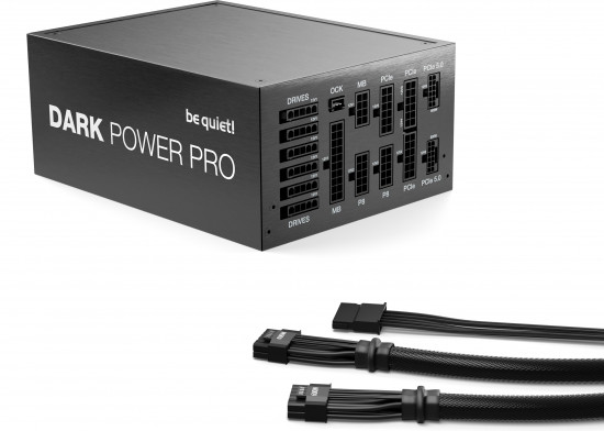 Блок питания Be quiet! Dark Power Pro13