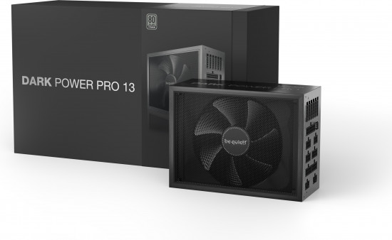 Блок питания Be quiet! Dark Power Pro13