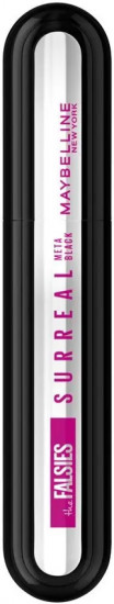 Тушь для ресниц «Falsies Surreal Meta», оттенок Black
