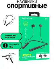 Наушники беспроводные BE56 - Фото 3