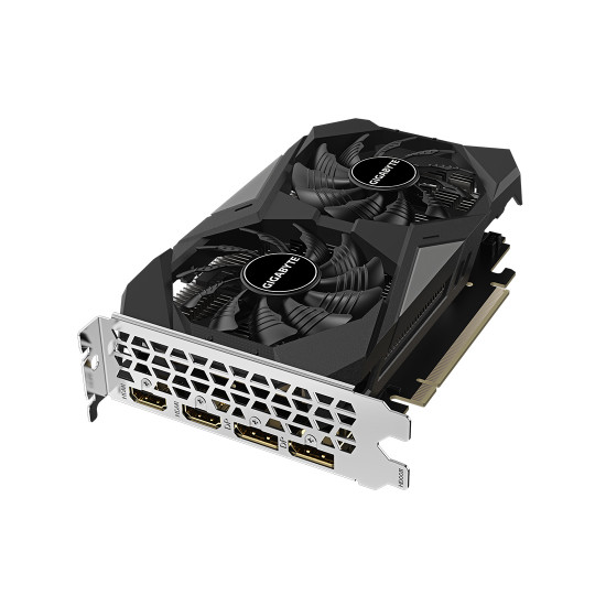 Видеокарта Gigabyte RTX3050 Windforce OC V2 6G