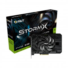 Видеокарта RTX4060 STORMX 8G - Фото 2