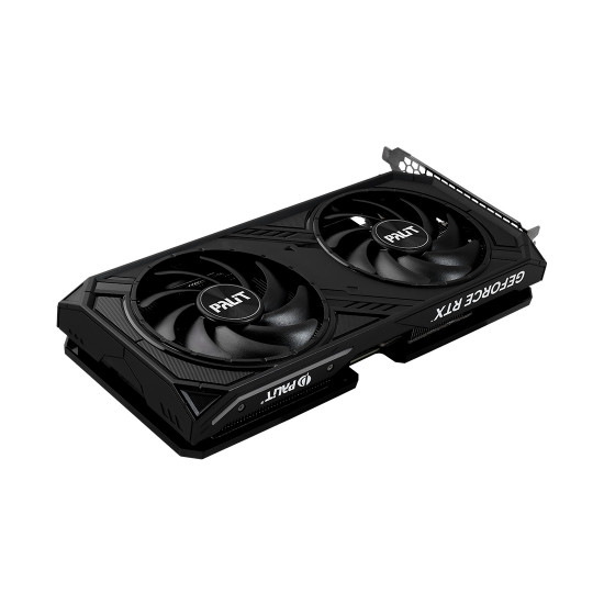 Видеокарта Palit Microsystems RTX4060Ti DUAL 8G