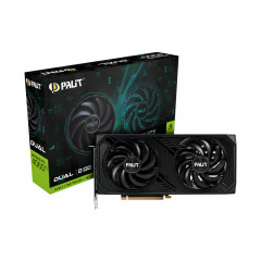 Видеокарта RTX4060Ti DUAL 8G - Фото 4