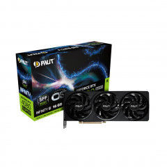 Видеокарта RTX4080 Super Infinity 3 OC 16GB - Фото 8