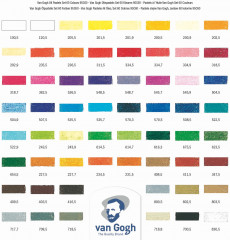 Набор пастели масляной - Фото 3