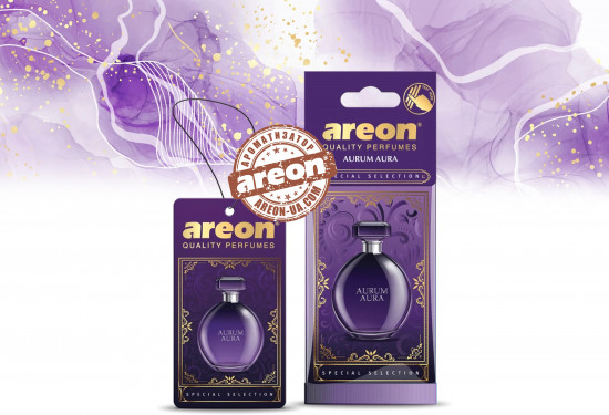 Ароматизатор подвесной «Aurum Aura»