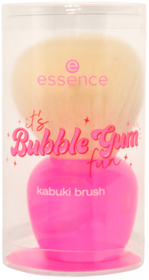 Кисть кабуки для макияжа «it’s Bubble Gum fun», №01