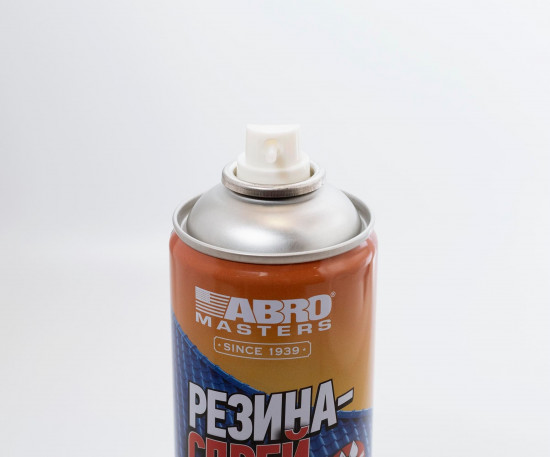 Герметик эластичный «Резина-спрей»