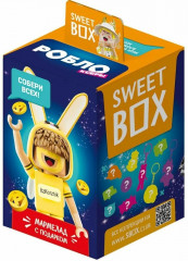 Мармелад с игрушкой «Роблоксеры» - Фото 1