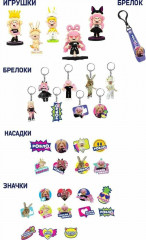 Мармелад с игрушкой «Роблоксеры» - Фото 5