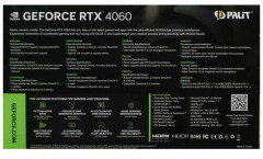 Видеокарта RTX4060 STORMX 8G - Фото 7