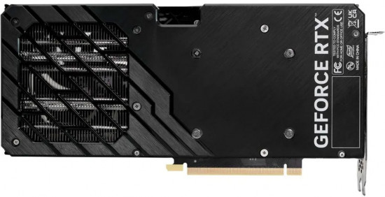 Видеокарта Palit Microsystems RTX4070 DUAL D6 12GB
