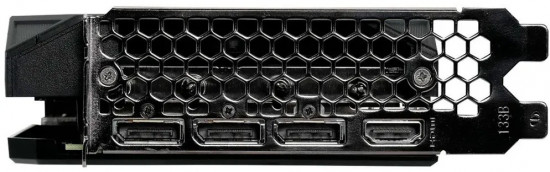 Видеокарта Palit Microsystems RTX4070 DUAL D6 12GB