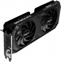 Видеокарта RTX4070 DUAL D6 12GB - Фото 4
