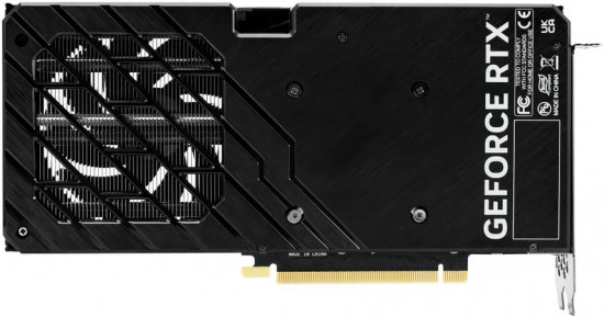 Видеокарта Palit Microsystems RTX4060Ti DUAL 8G