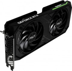 Видеокарта RTX4070 DUAL OC D6 12GB - Фото 4