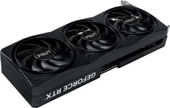 Видеокарта Palit Microsystems RTX4080 Super Infinity 3 OC 16GB