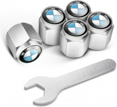 Набор колпачков на шинный вентиль BMW - Фото 6